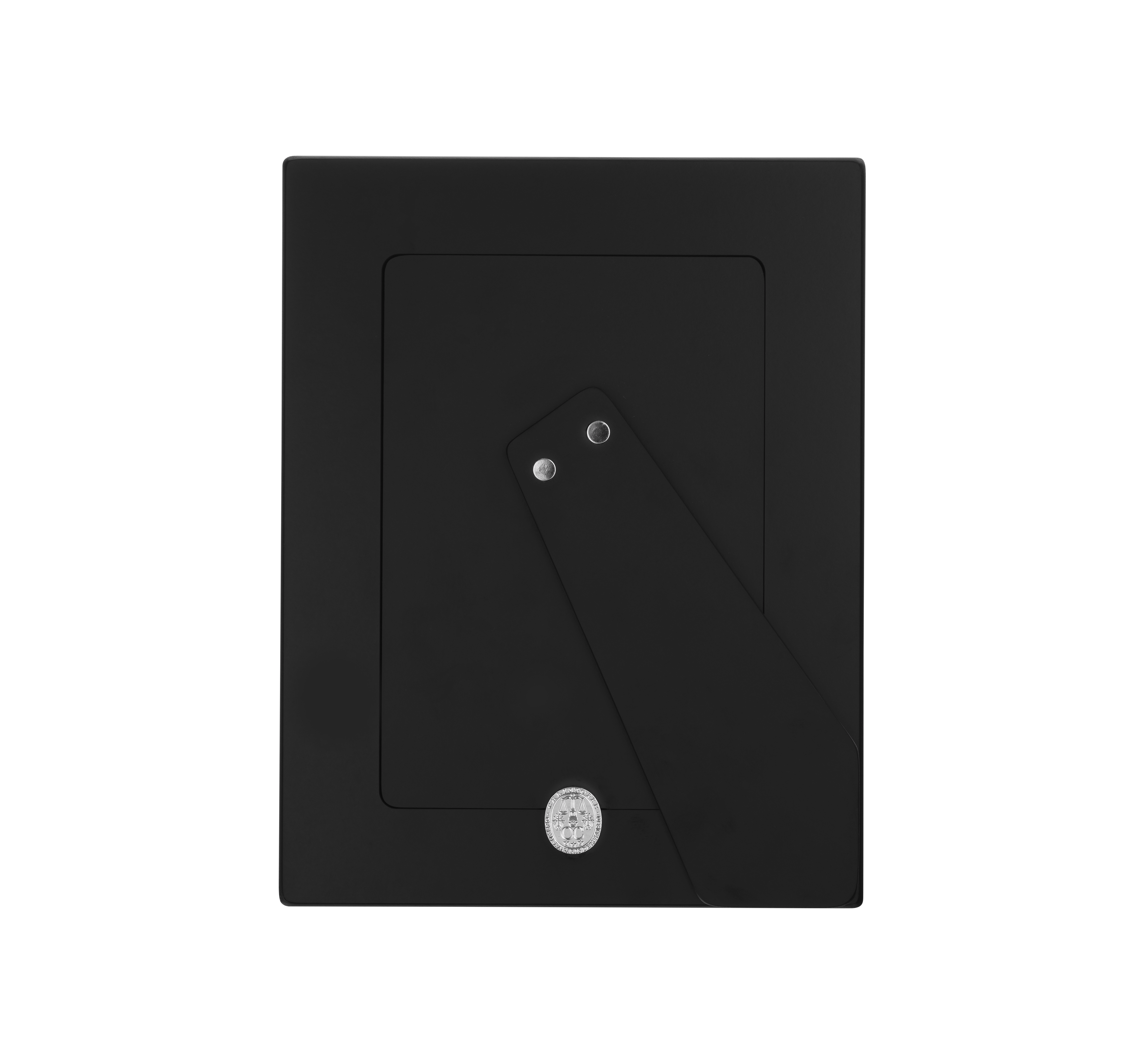 Silver plated picture frame - for 10 x 15 cm photos